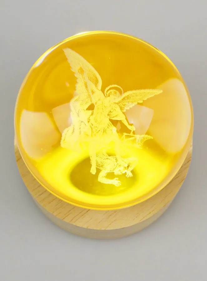 Light Ball Saint Michael the Archangel (pic 2)