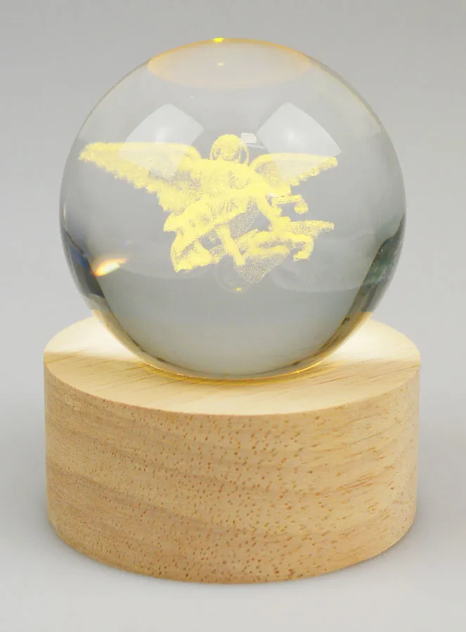 Light Ball Saint Michael the Archangel (pic 3)