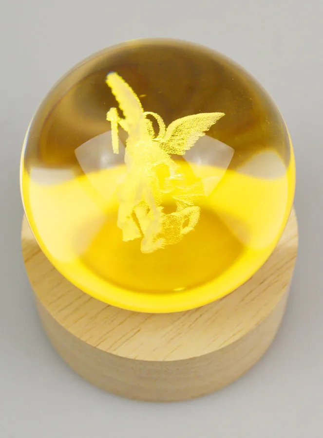 Light Ball Saint Michael the Archangel (pic 4)