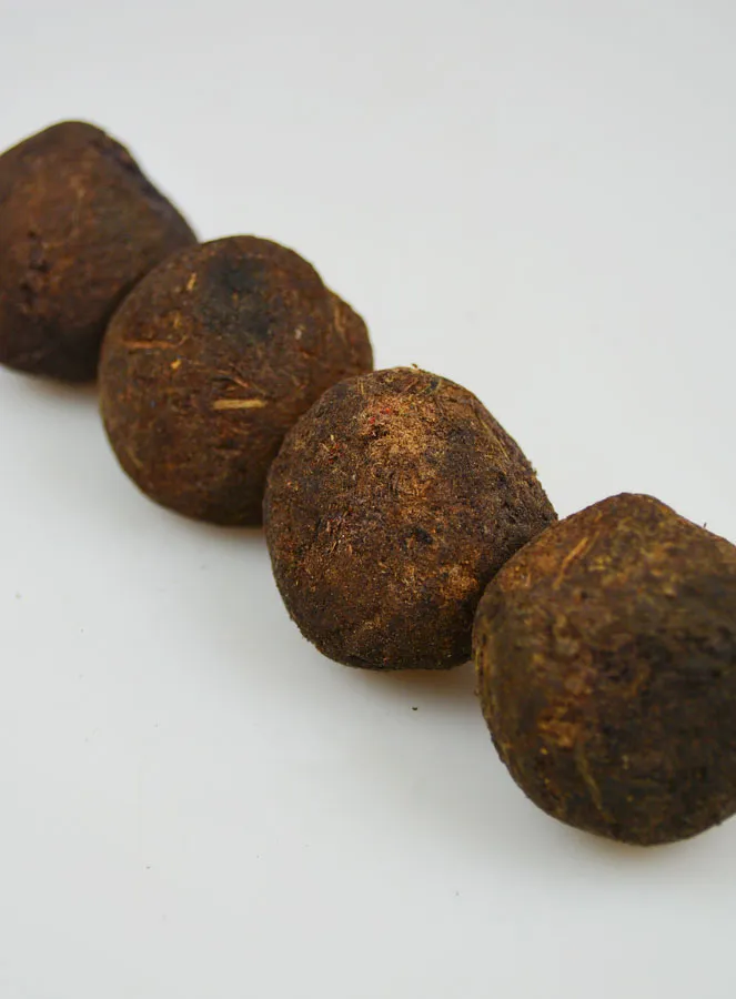 Incense Smudge Bombs - Frankincense Lavender (pic 4)