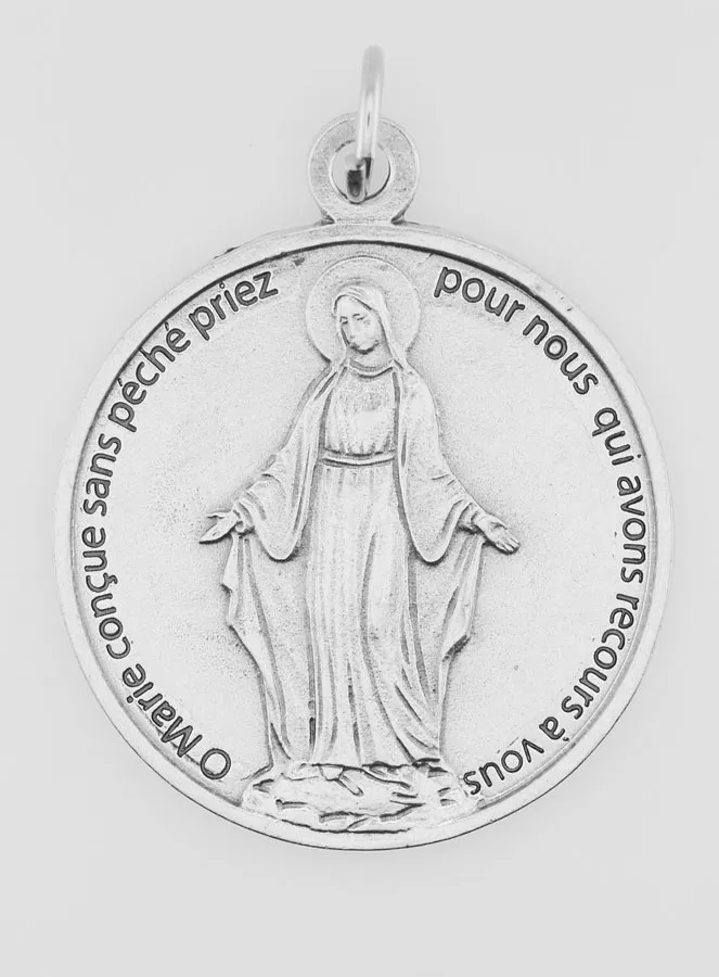 Large Miraculous Medal - 45cm (pic 1)
