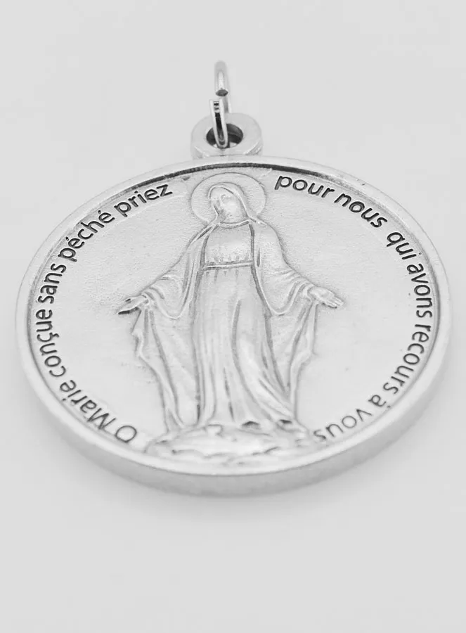 Large Miraculous Medal - 45cm (pic 2)