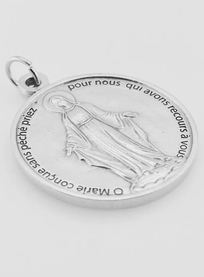 Large Miraculous Medal - 45cm (pic 3)
