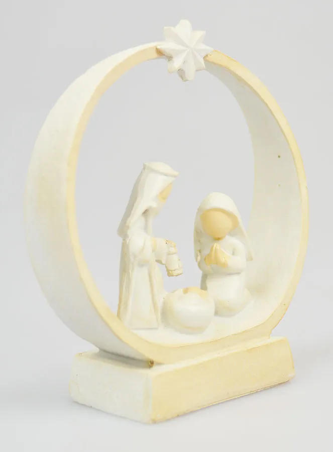 Nativity Statue - 11cm (pic 3)