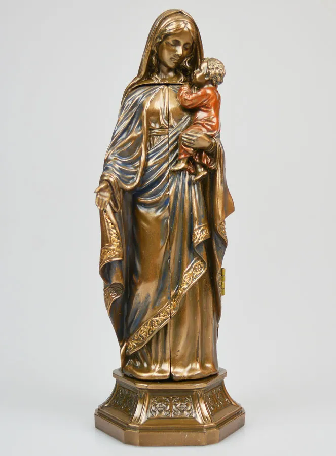 Virgin Mary Christmas Nativity Scene - 21 cm (pic 2)
