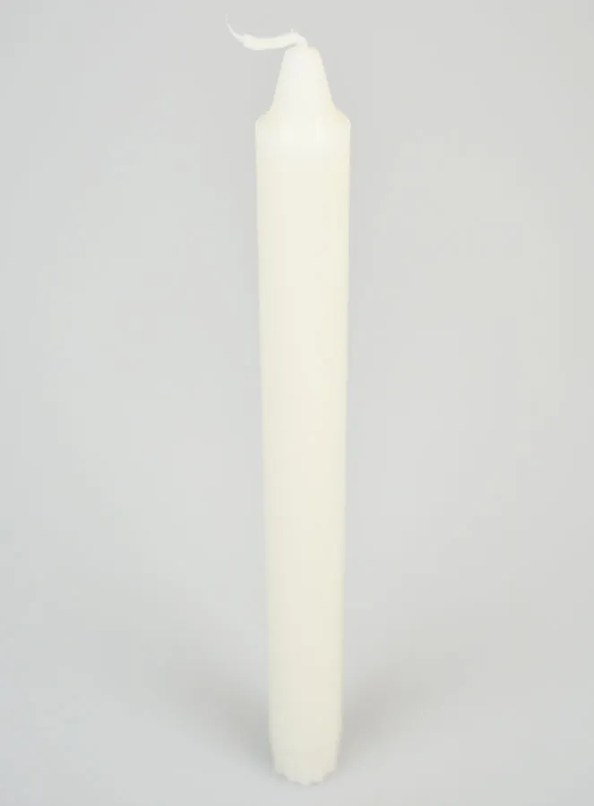 High-Quality 100% Natural Taper Candle 25cm (pic 2)