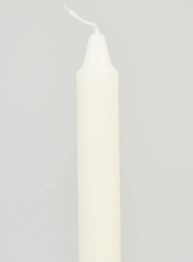High-Quality 100% Natural Taper Candle 25cm (pic 3)