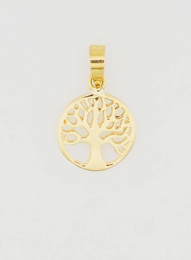 Gold Medal Tree of Life 10mm (pic 1)