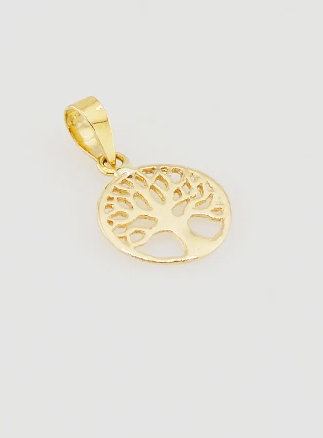 Gold Medal Tree of Life 10mm (pic 3)