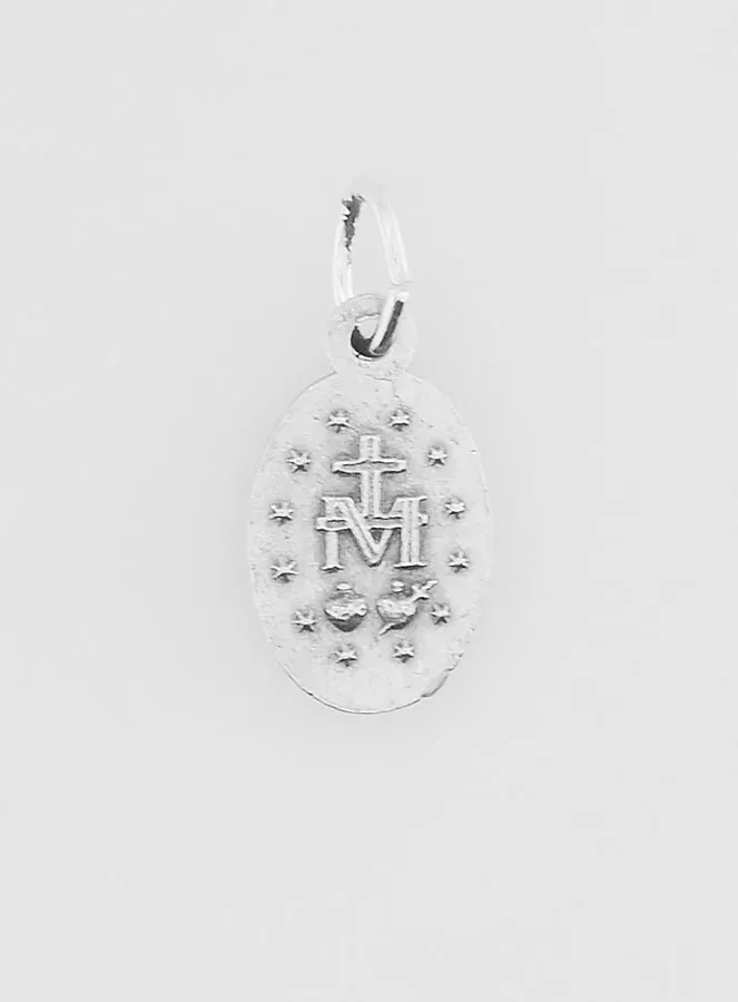 Miraculous Medal of the Paris Rue du Bac - 12mm (pic 4)