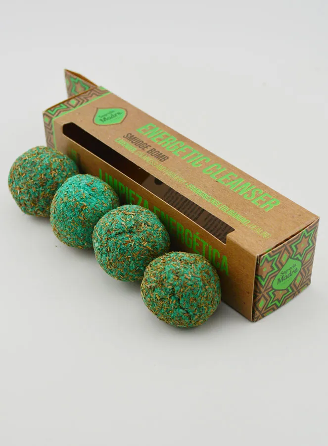 Incense Smudge Bombs - Purification (pic 2)