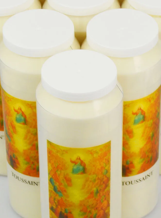 Set 20 Sanctuary Candles All Saints' Day (pic 4)