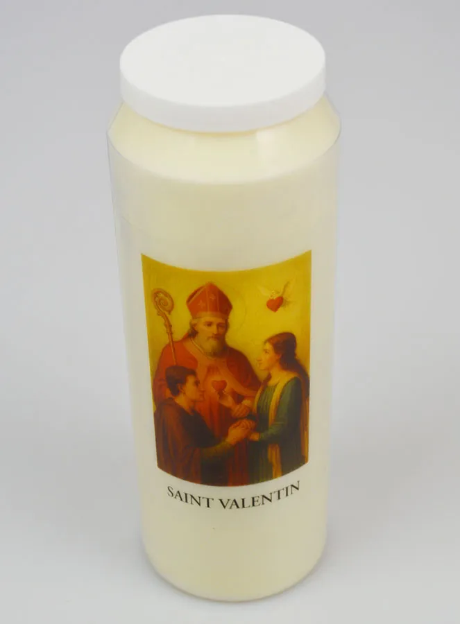 Sanctuary Candle Saint Valentine (pic 2)