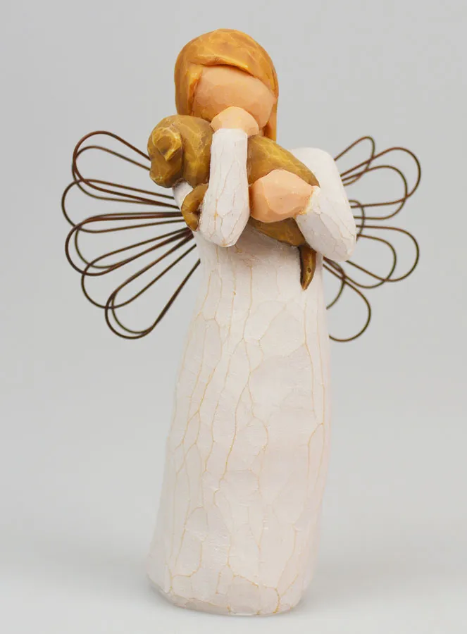 Willow Tree Angel - Angel of Friendship (pic 1)