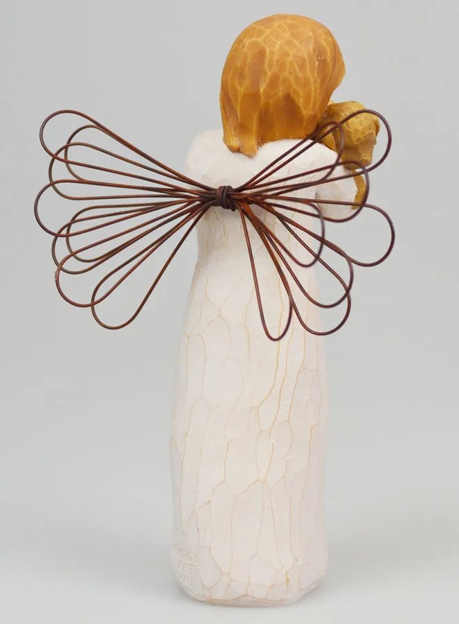 Willow Tree Angel - Angel of Friendship (pic 4)