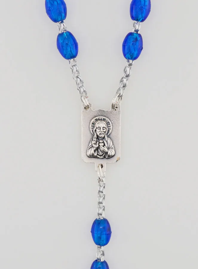 Miraculous Medal Rosary - Immaculate Conception (pic 4)