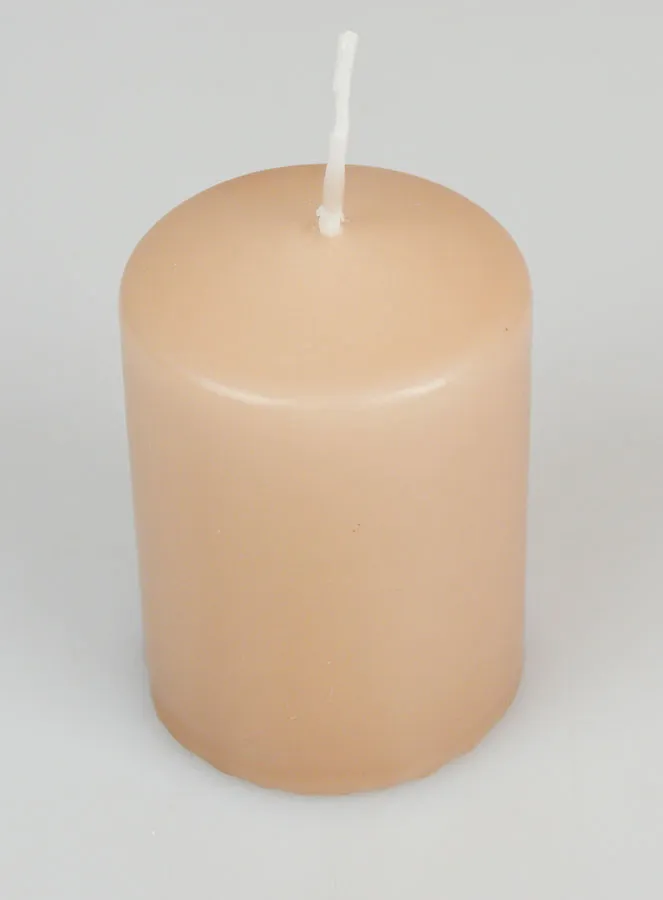 Tabletop Candle 70mm - Sahara (pic 2)