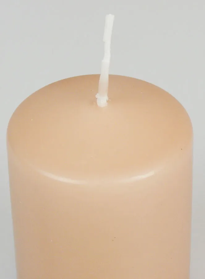 Tabletop Candle 70mm - Sahara (pic 4)