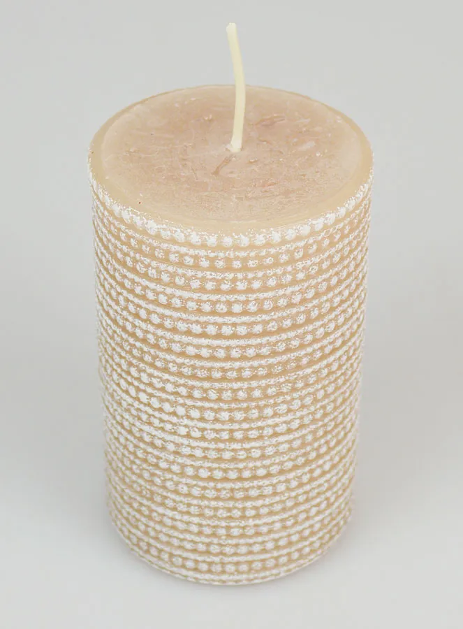 Modern Tabletop Candle - Sahara (pic 2)