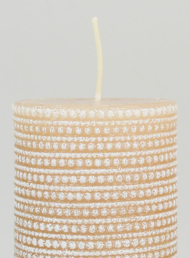 Modern Tabletop Candle - Sahara (pic 3)