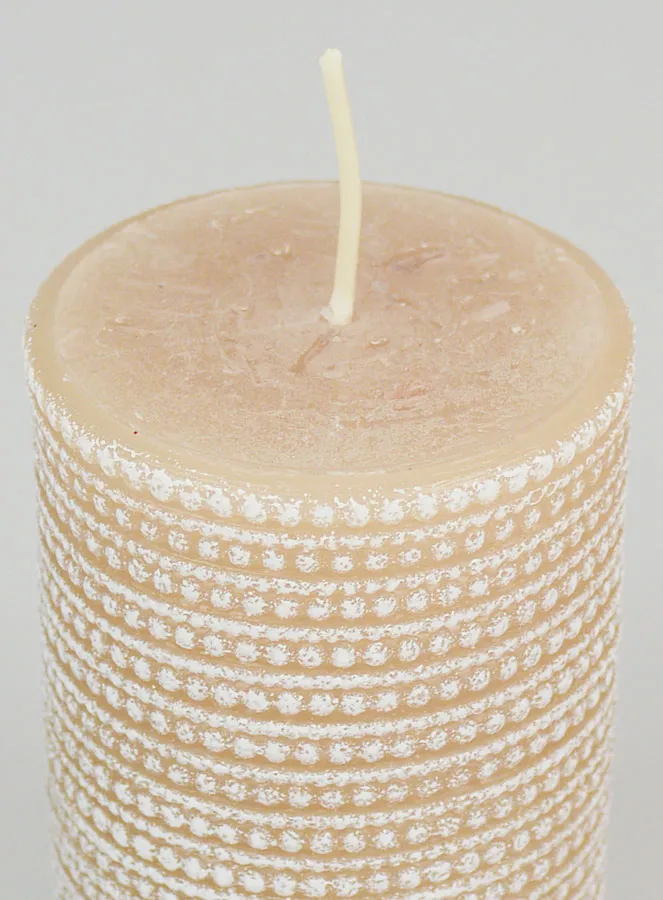 Modern Tabletop Candle - Sahara (pic 4)