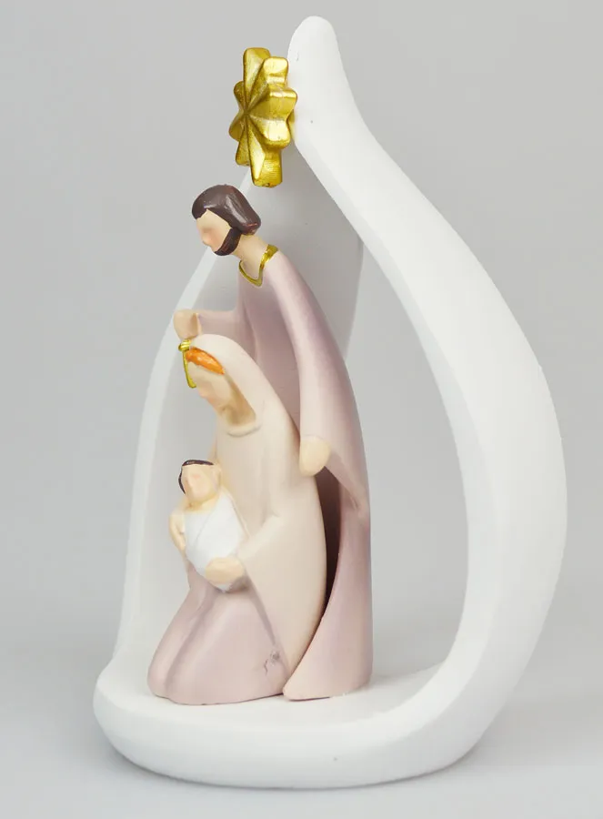 Nativity Statue - 14cm (pic 2)