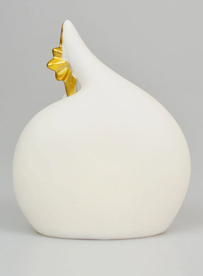 Illuminated Nativity Statue - 14cm (pic 4)