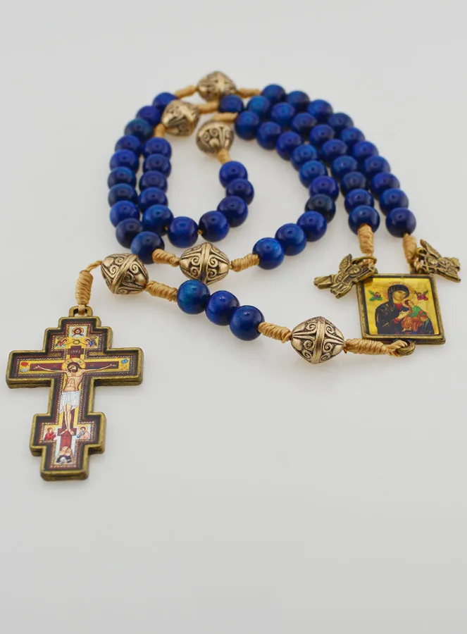 Perpetual Help Rosary (pic 2)