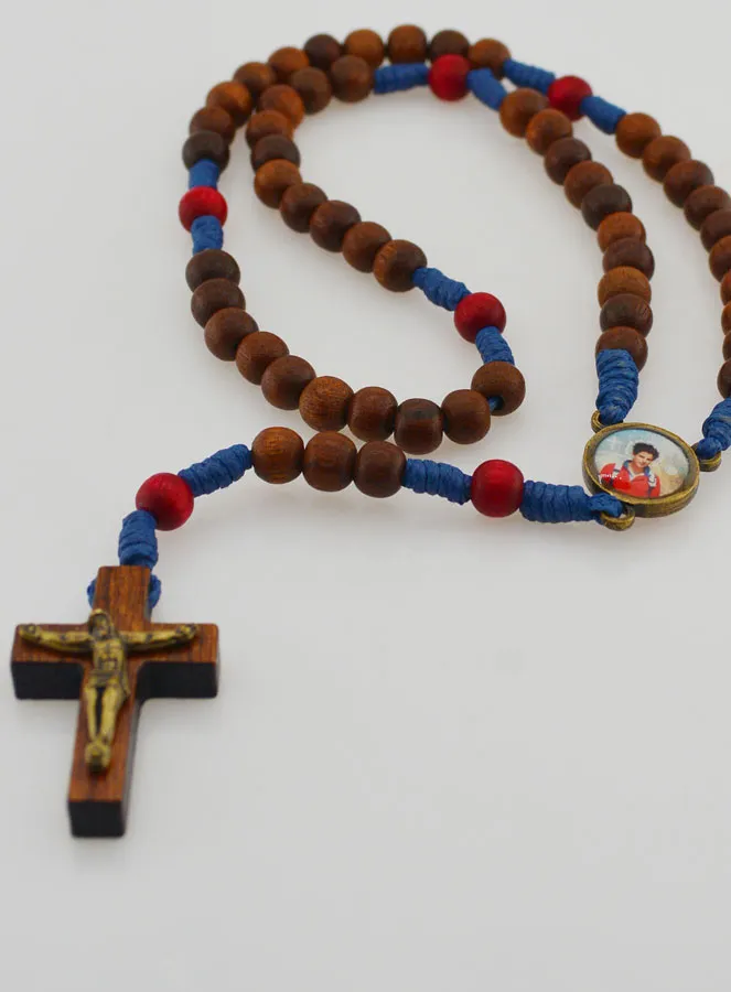 Saint Carlo Acutis Rosary (pic 2)