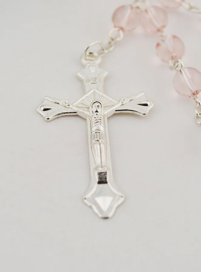 Miraculous Virgin Rosary and Pouch (pic 3)