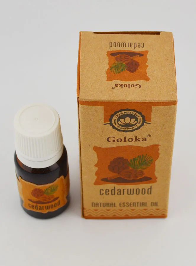 Cedar Essential Oil - 10ml (pic 2)