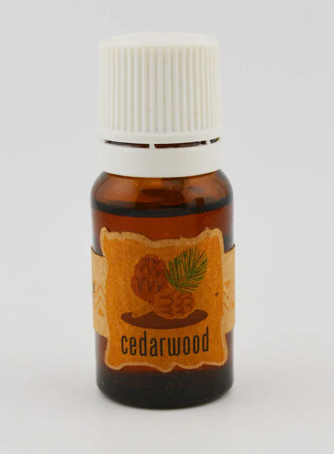 Cedar Essential Oil - 10ml (pic 3)