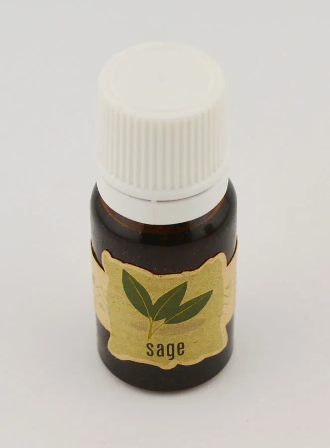 Sage Essential Oil - 10ml (pic 4)