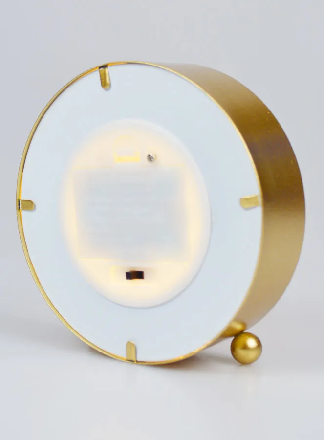 Illuminated Icon - Blessed Mother (pic 4)