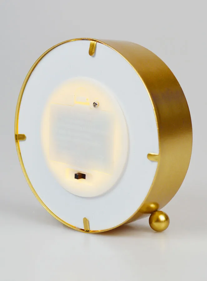 Illuminated Icon - Madonna and Child (pic 4)