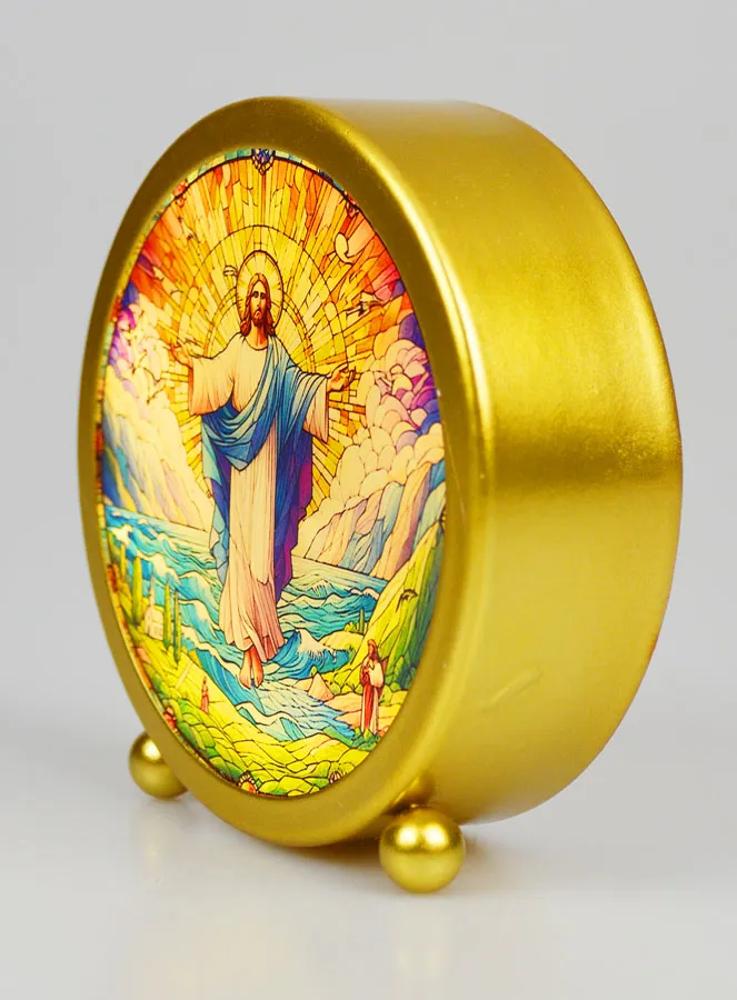 Illuminated Icon - Christ the Redeemer (pic 2)