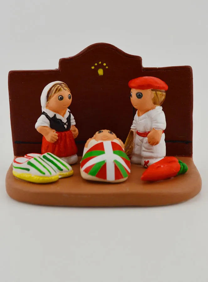 Christmas Nativity Scene of the World - Netherlands (pic 1)