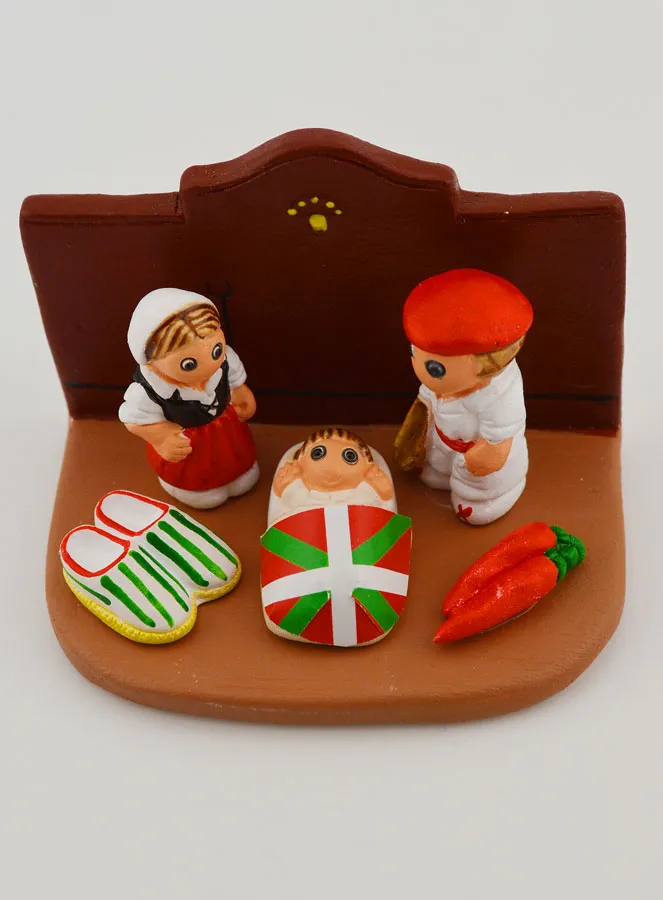 Christmas Nativity Scene of the World - Netherlands (pic 2)