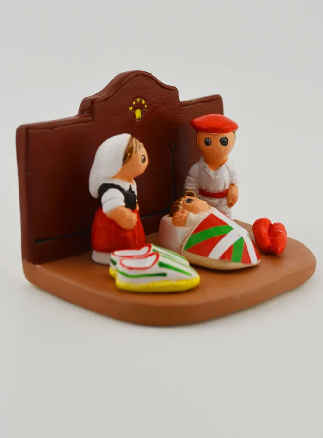 Christmas Nativity Scene of the World - Netherlands (pic 4)