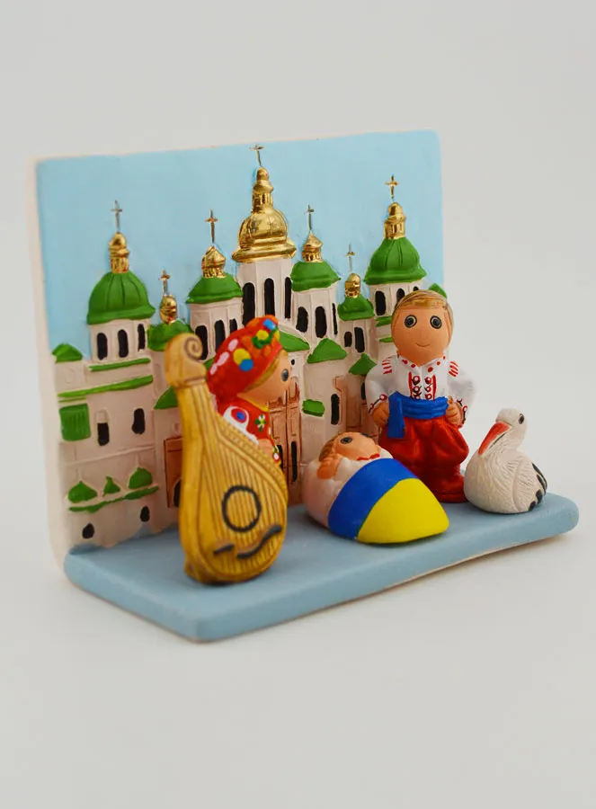 Christmas Nativity Scene of the World - Ukraine (pic 4)