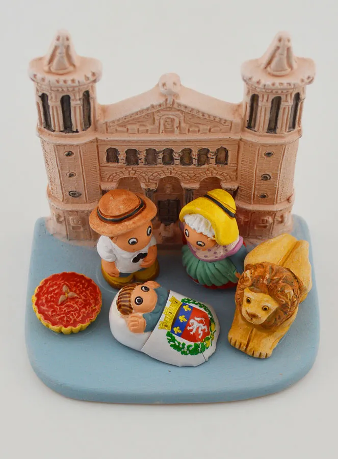 Christmas Nativity Scene of the World - Basilica of Fourvière Lyon (pic 2)