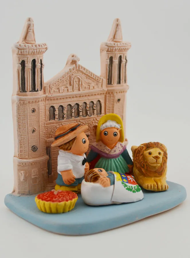 Christmas Nativity Scene of the World - Basilica of Fourvière Lyon (pic 3)