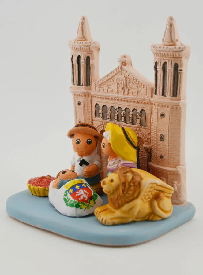 Christmas Nativity Scene of the World - Basilica of Fourvière Lyon (pic 4)