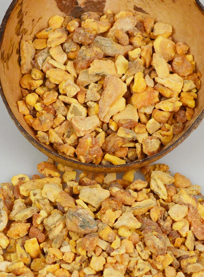 Sumatra Benzoin Grain Incense - 50g (pic 4)