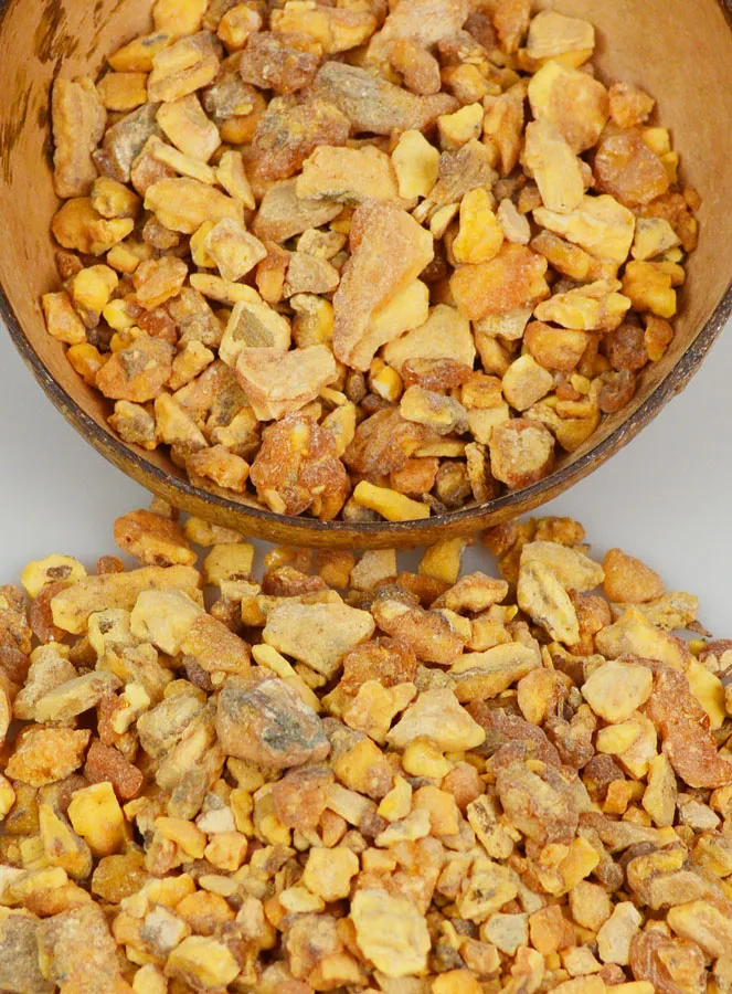 Sumatra Benzoin Grain Incense - 100g (pic 4)