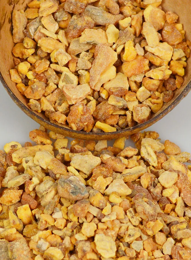 Sumatra Benzoin Grain Incense - 10g (pic 4)