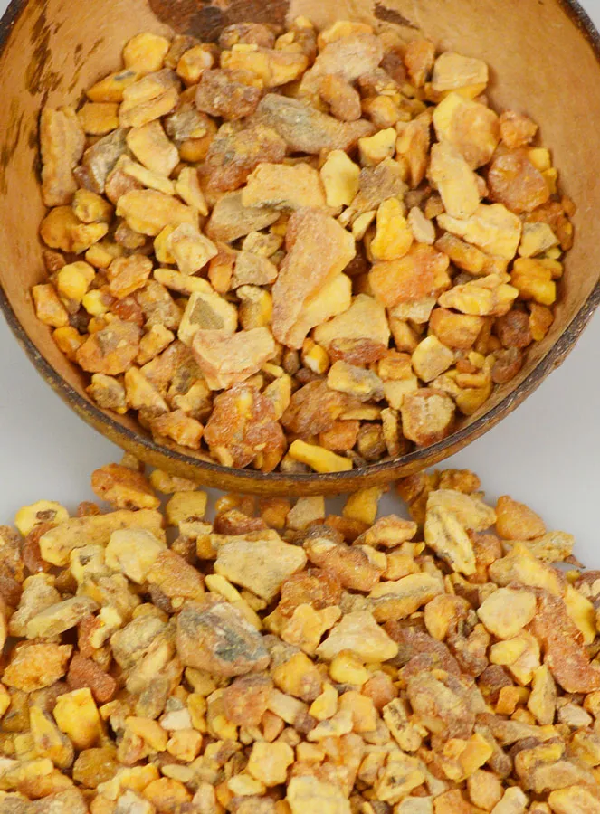 Sumatra Benzoin Grain Incense - 250g (pic 4)