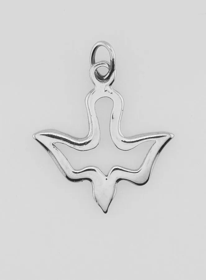 Confirmation Medal - Holy Spirit (pic 1)