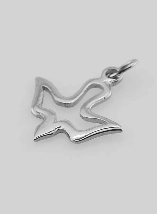 Confirmation Medal - Holy Spirit (pic 4)