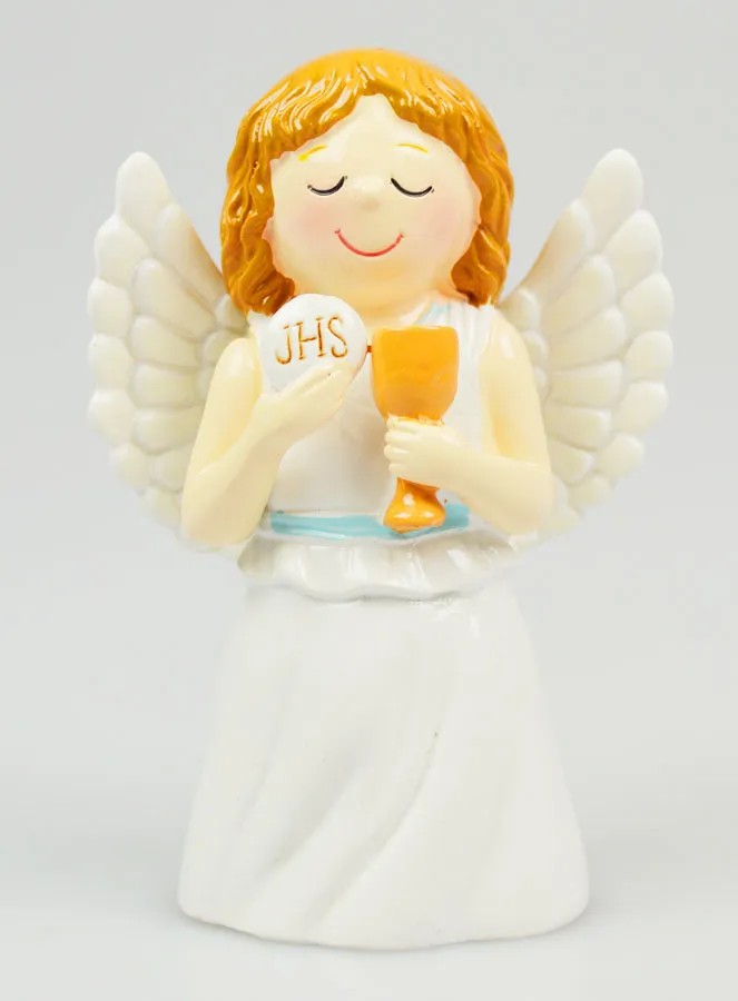 Communion Gift - Blue Angel (pic 1)